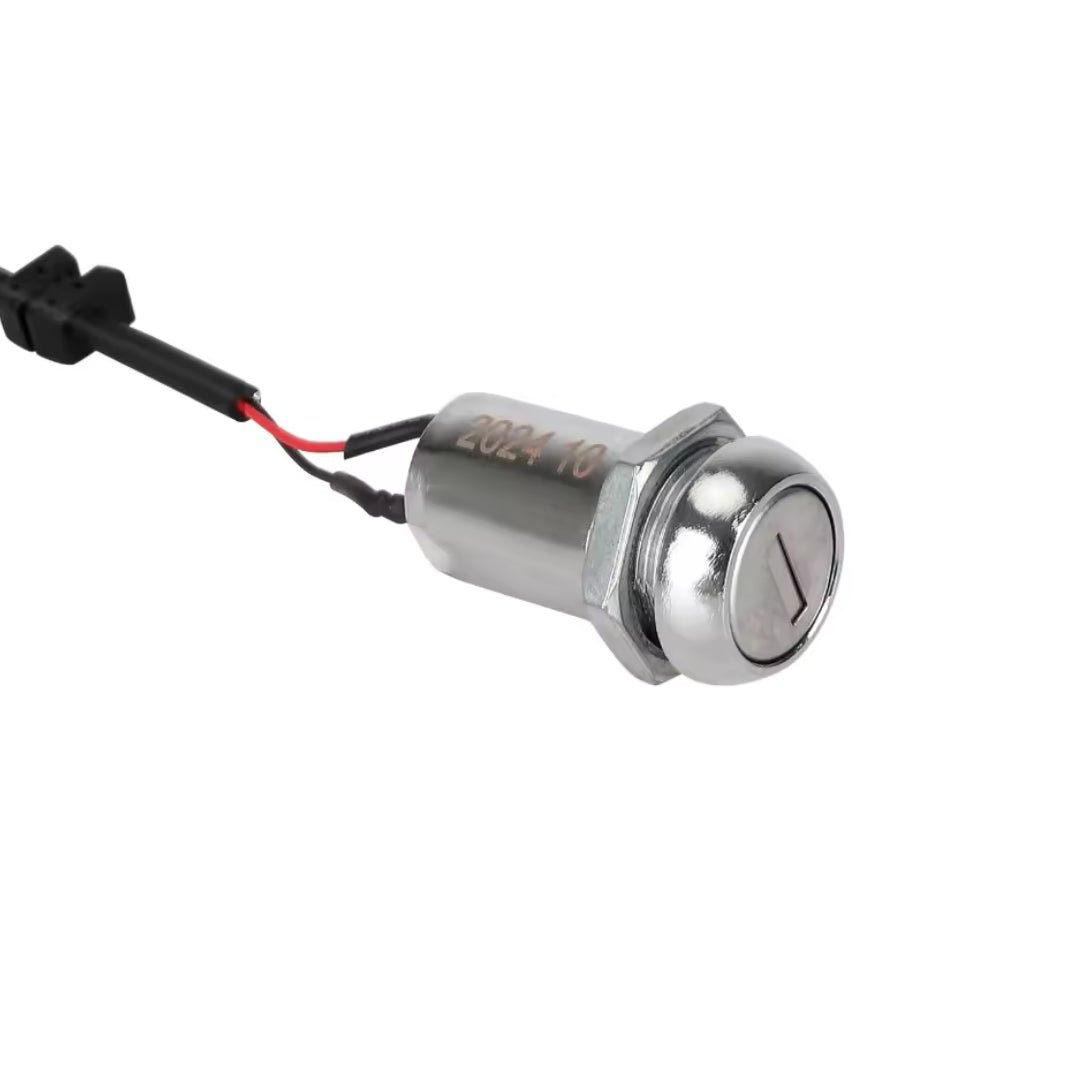 Electronic ignition lock and keys KuKirin G4 - Spare part - Wheelyshop