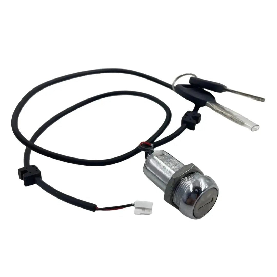 Electronic ignition lock and keys KuKirin G4 - Spare part - Wheelyshop