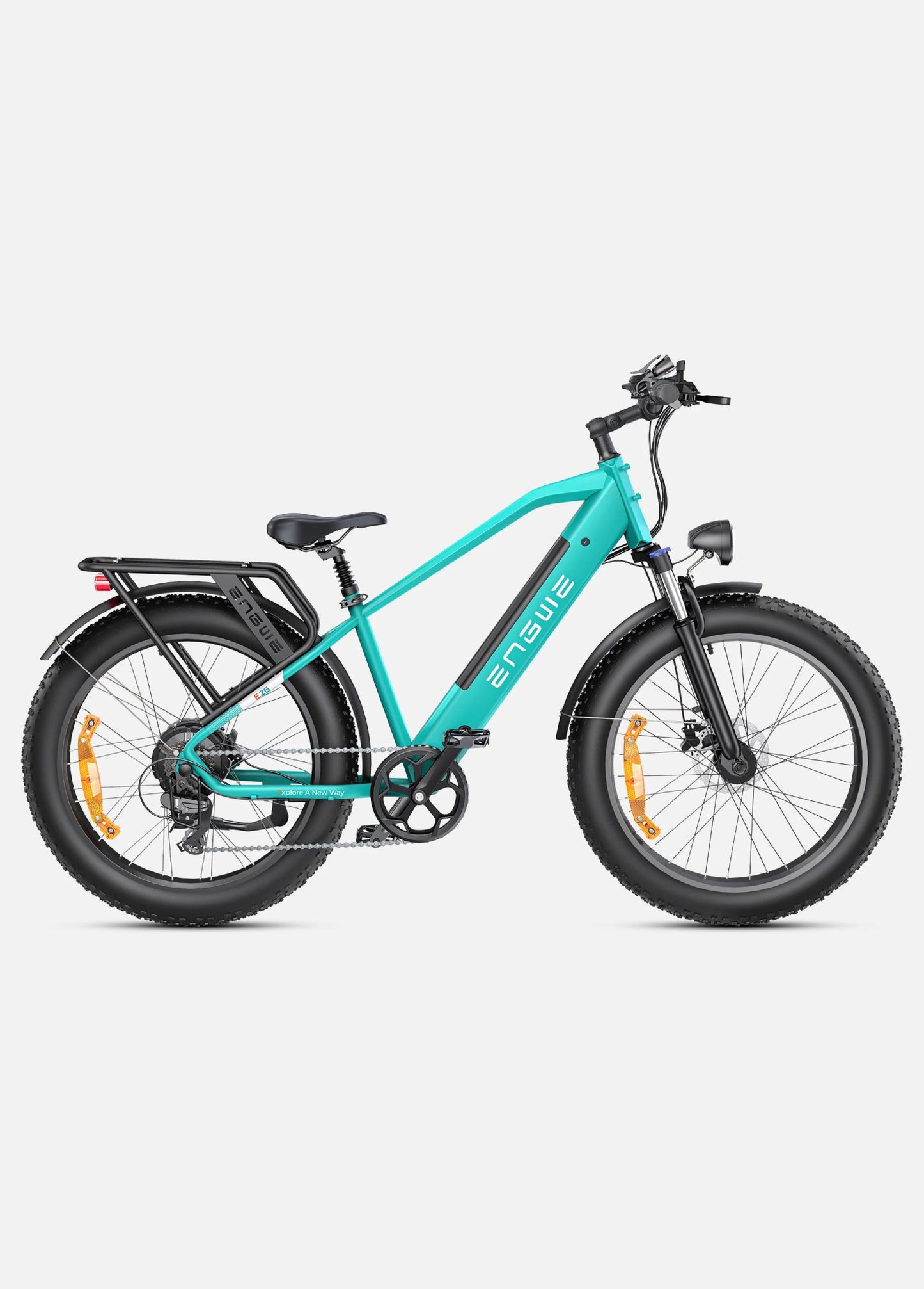 ENGWE E26 - Electric bike - Wheelyshop