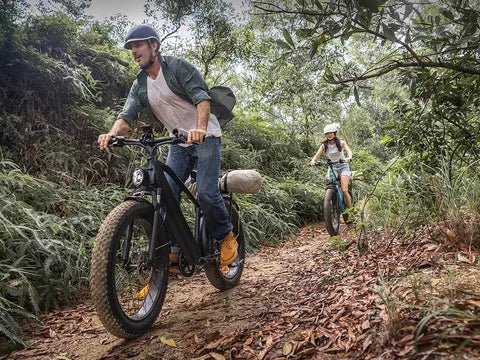 ENGWE E26 - Electric bike - Wheelyshop