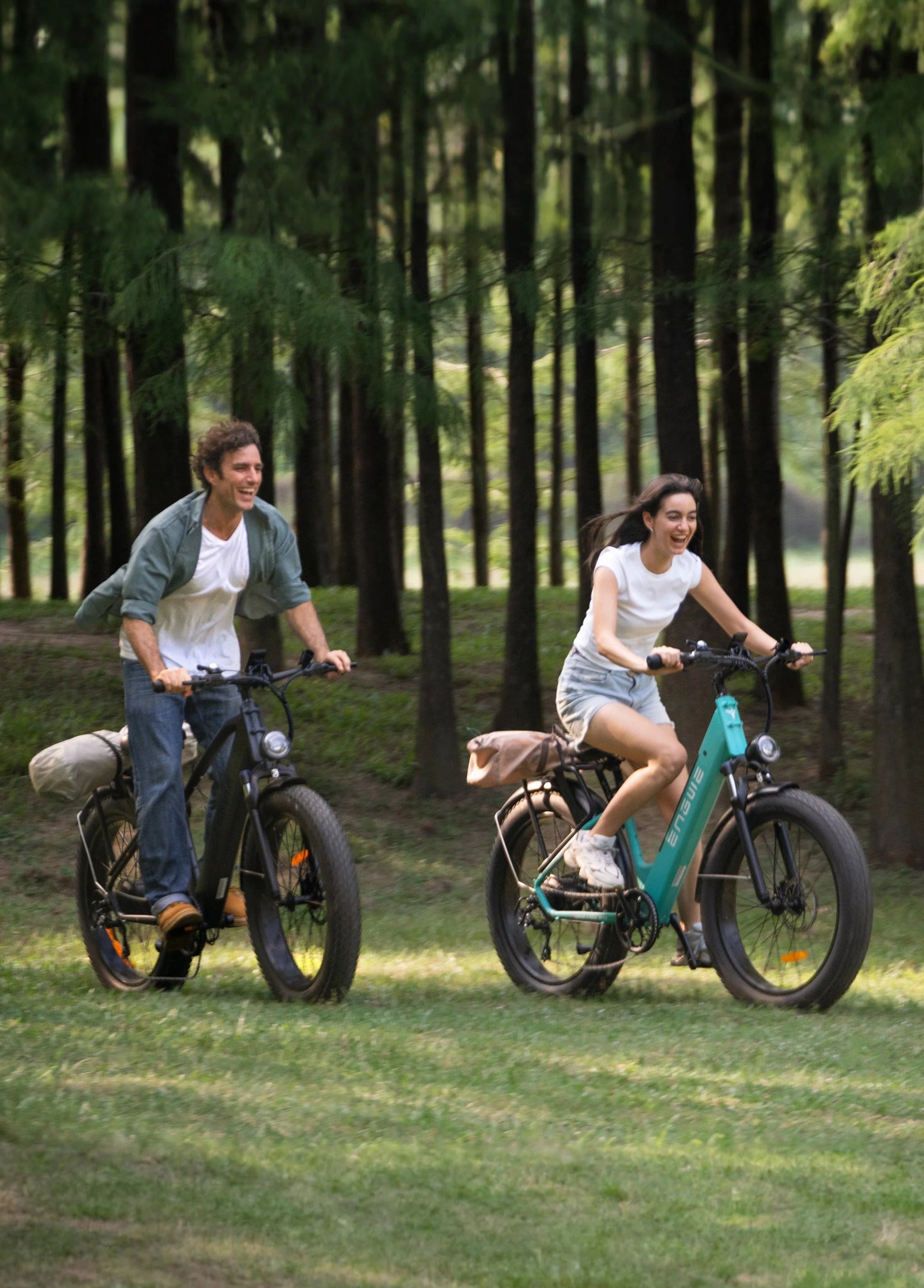 ENGWE E26 - Electric bike - Wheelyshop