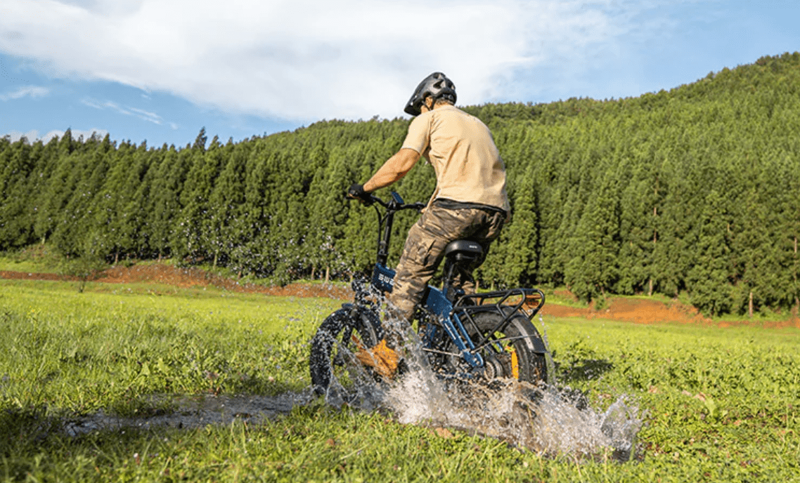 ENGWE ENGINE Pro 3.0 Boost - Elcykel - Wheelyshop