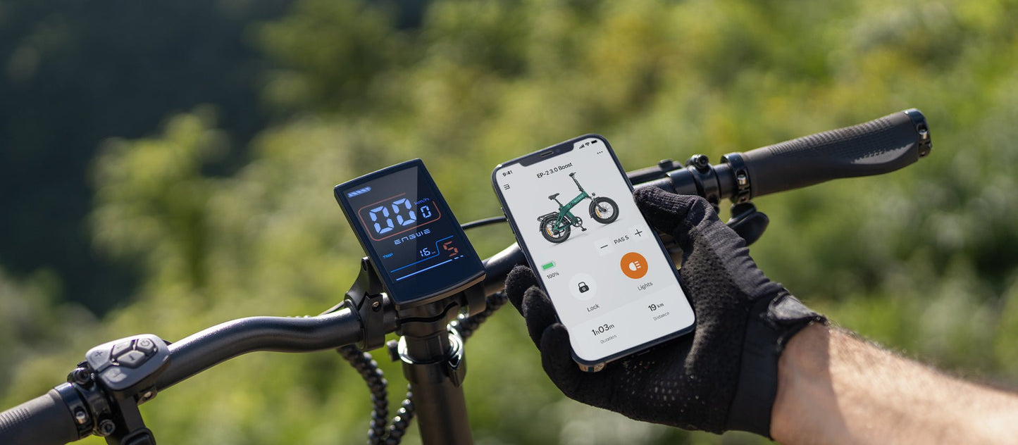 ENGWE EP - 2 3.0 Boost - Elcykel - Wheelyshop