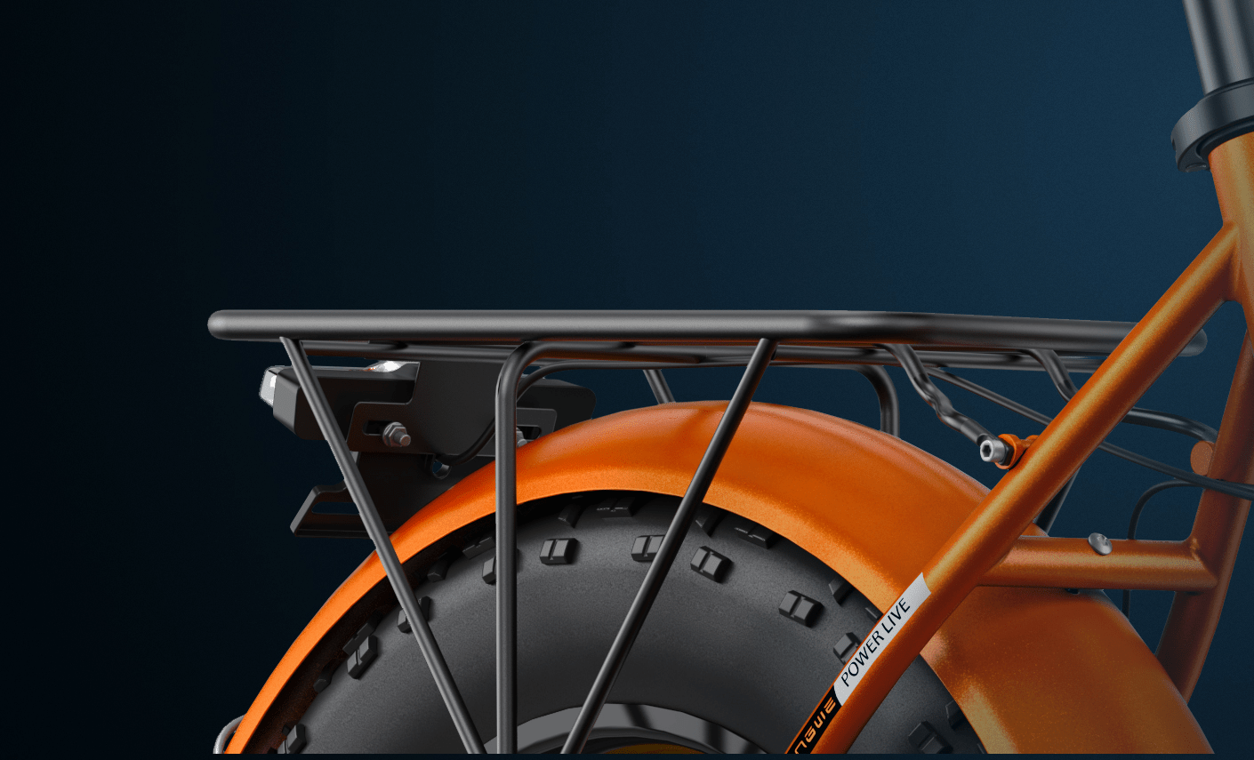 ENGWE EP - 2 Boost - Elcykel - Wheelyshop