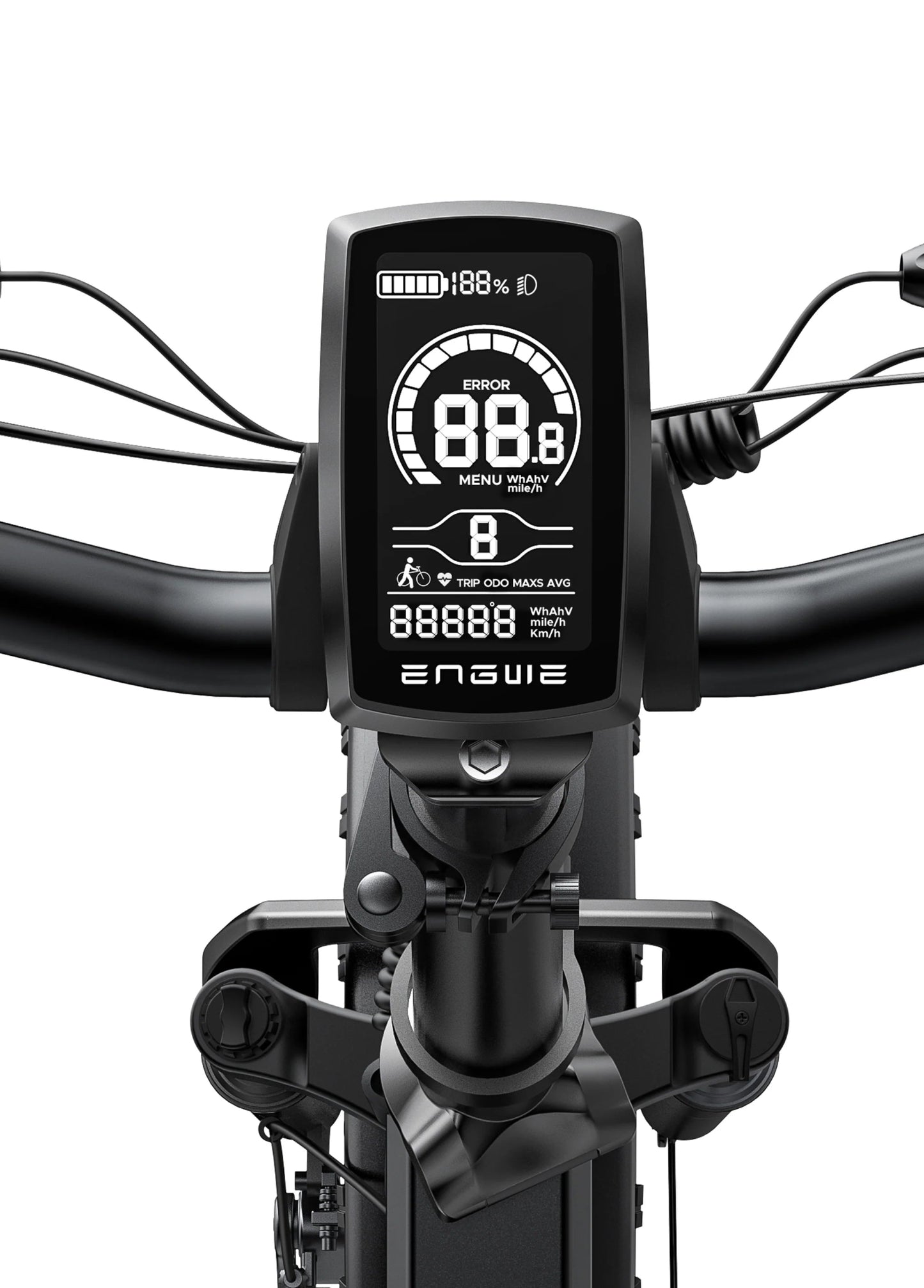 ENGWE EP - 2 Pro - Electric bike - Wheelyshop