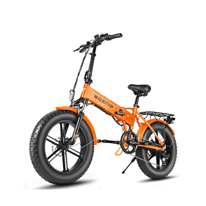 ENGWE EP - 2 Pro - Electric bike - Wheelyshop