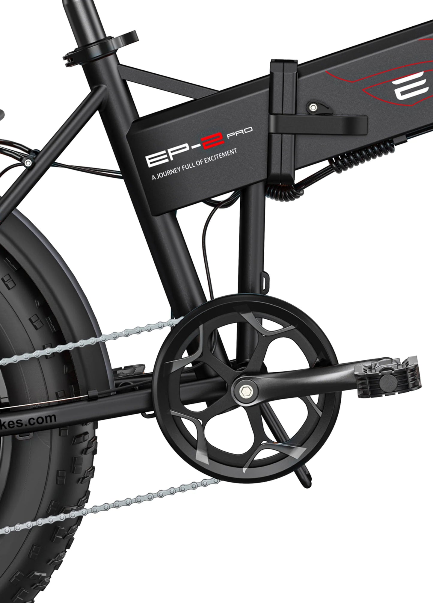 ENGWE EP - 2 Pro - Electric bike - Wheelyshop