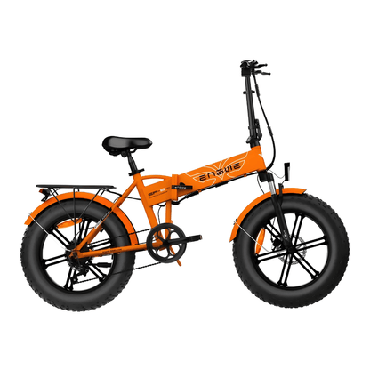 ENGWE EP - 2 Pro - Electric bike - Wheelyshop