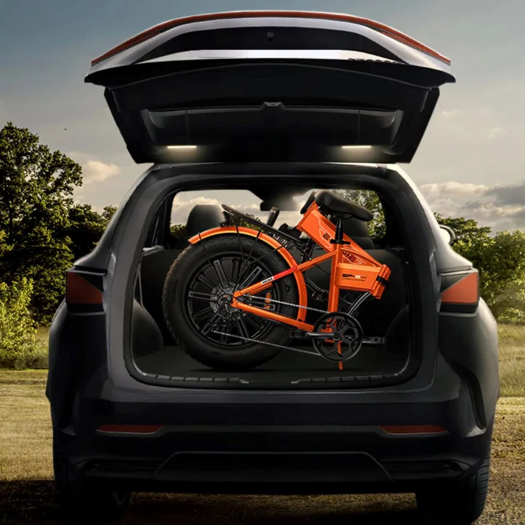 ENGWE EP-2 Pro elcykel med 2 st skivbromsar – Wheelyshop