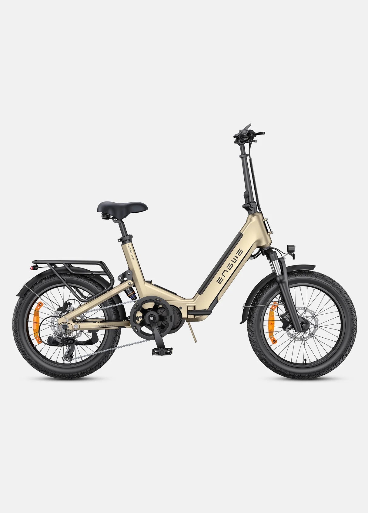 ENGWE L20 3.0 Pro - Electric bike - Wheelyshop