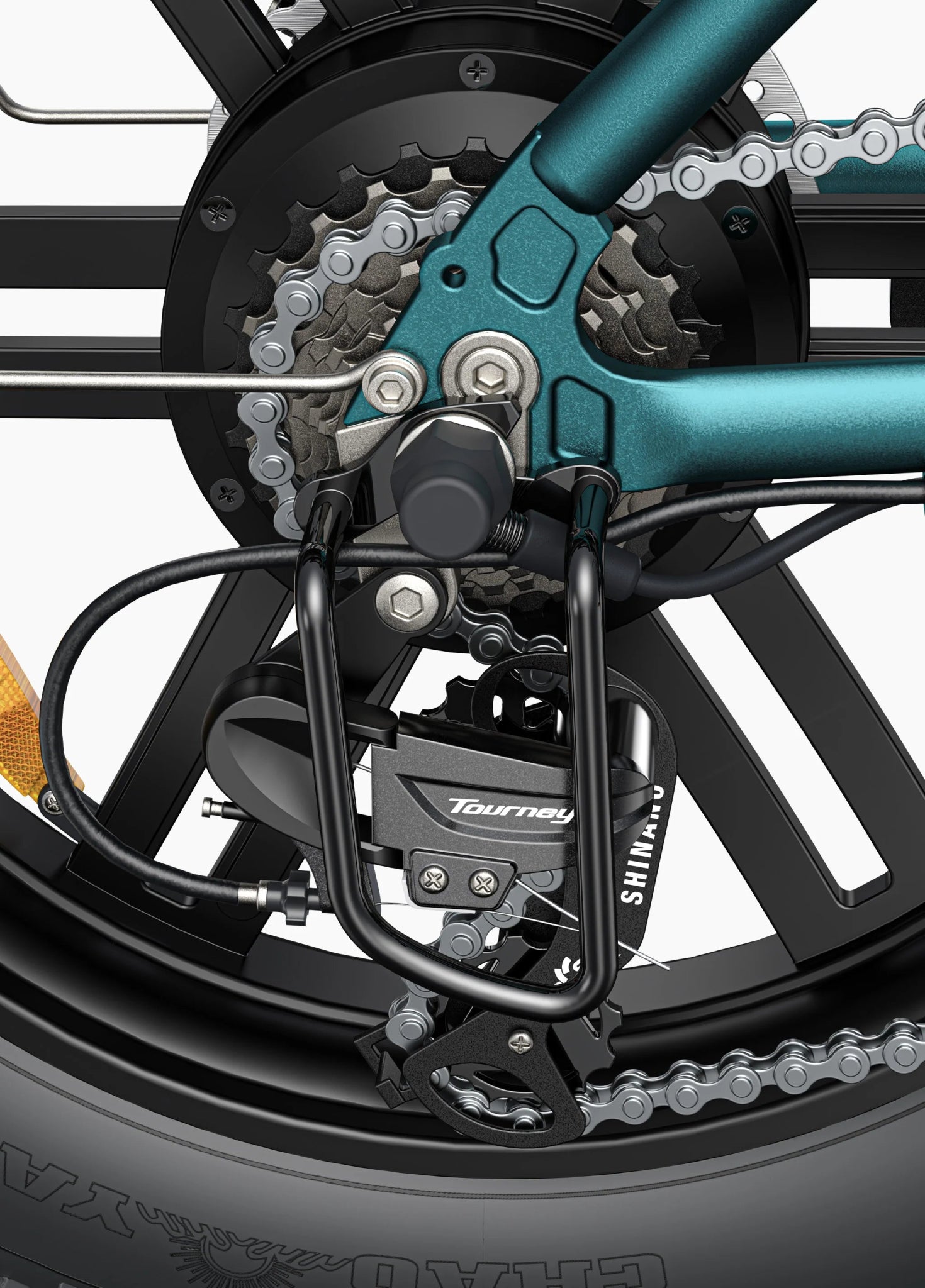 ENGWE L20 Boost - Elcykel - Wheelyshop