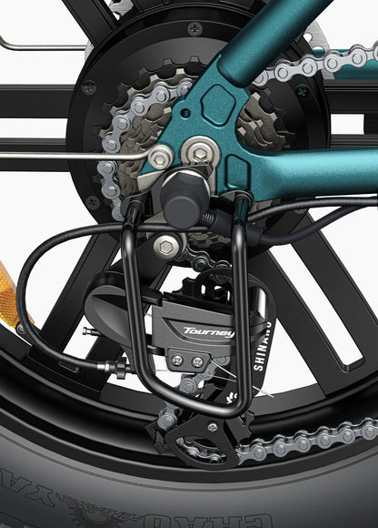 ENGWE L20 Boost - Elcykel - Wheelyshop