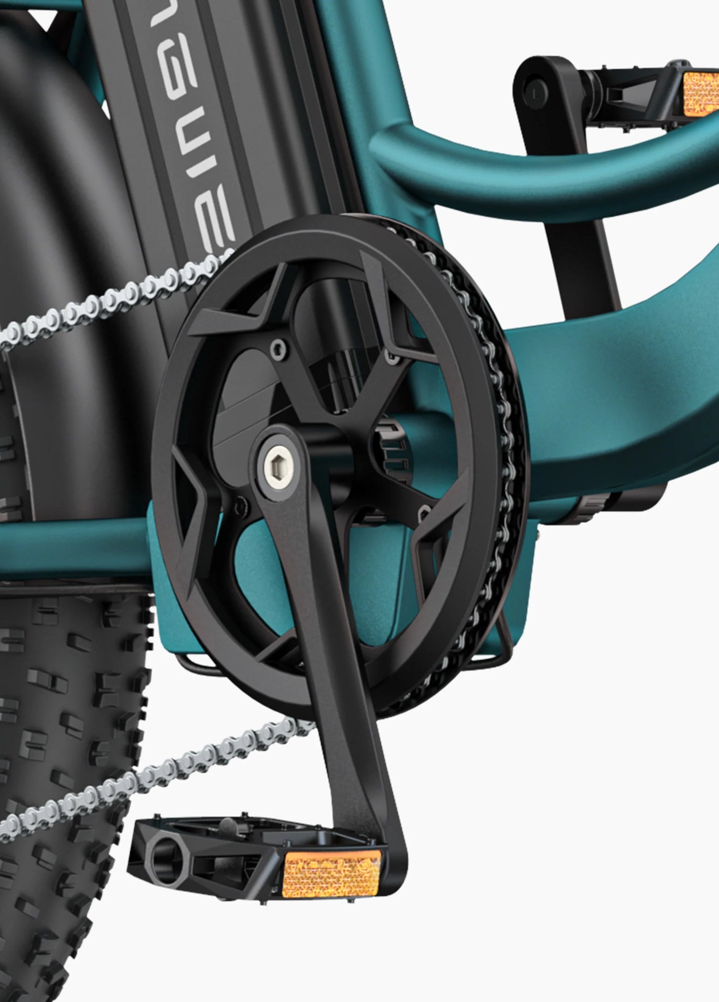 ENGWE L20 Boost - Elcykel - Wheelyshop