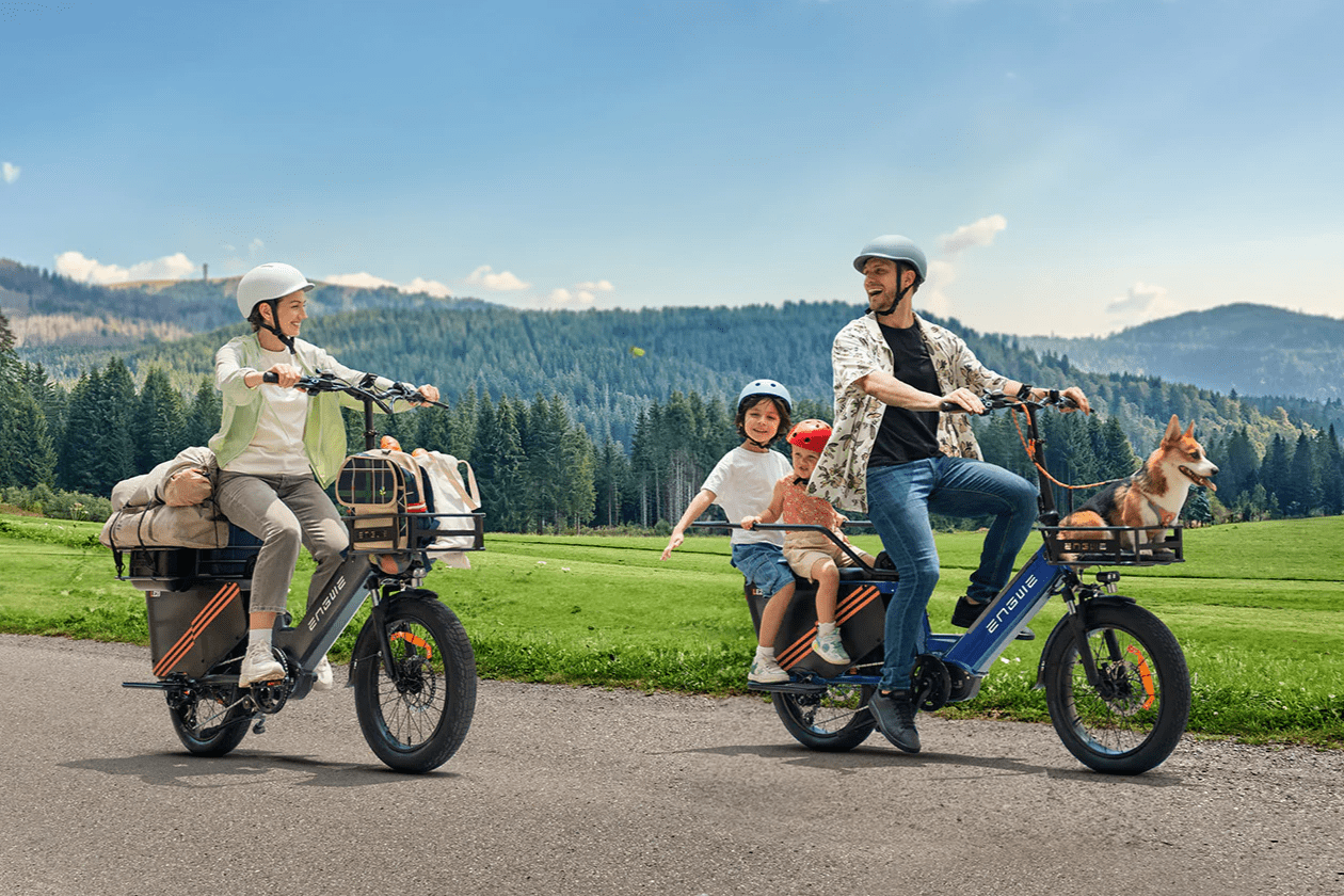 ENGWE LE20 - Elcykel - Wheelyshop