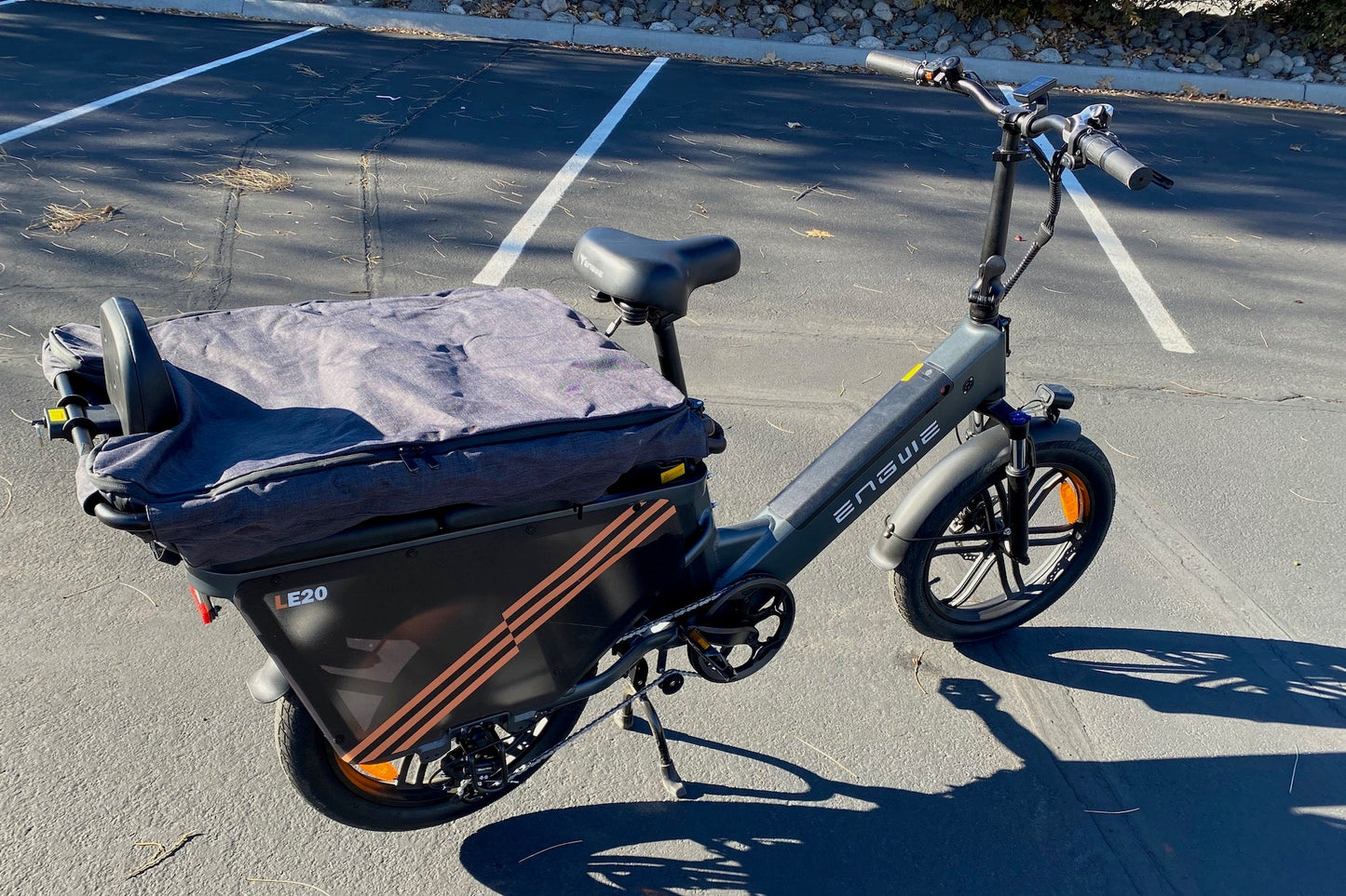 ENGWE LE20 - Elcykel - Wheelyshop