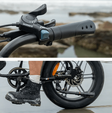 ENGWE M1 - Electric bike - Wheelyshop