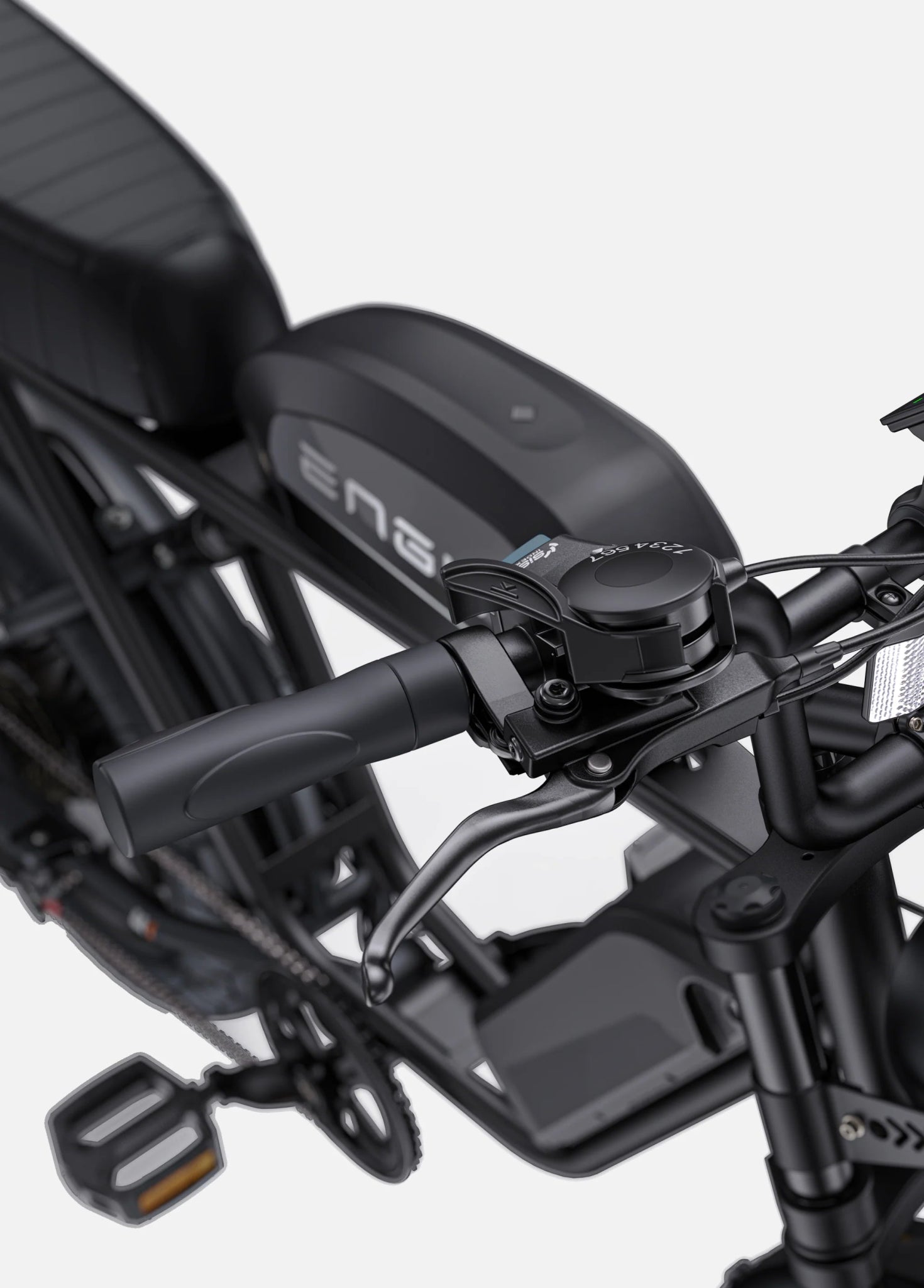 ENGWE M1 - Electric bike - Wheelyshop