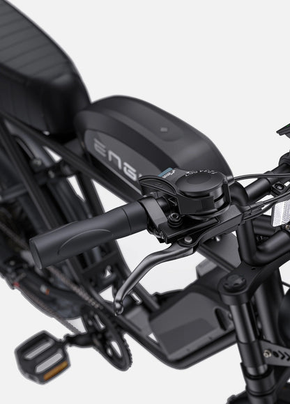 ENGWE M1 - Electric bike - Wheelyshop