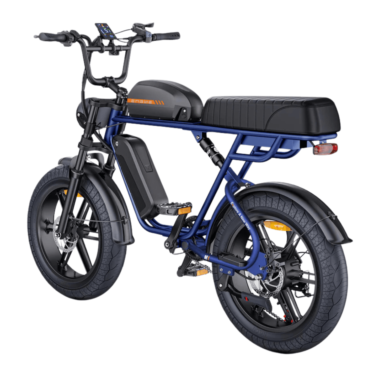 ENGWE M1 - Electric bike - Wheelyshop