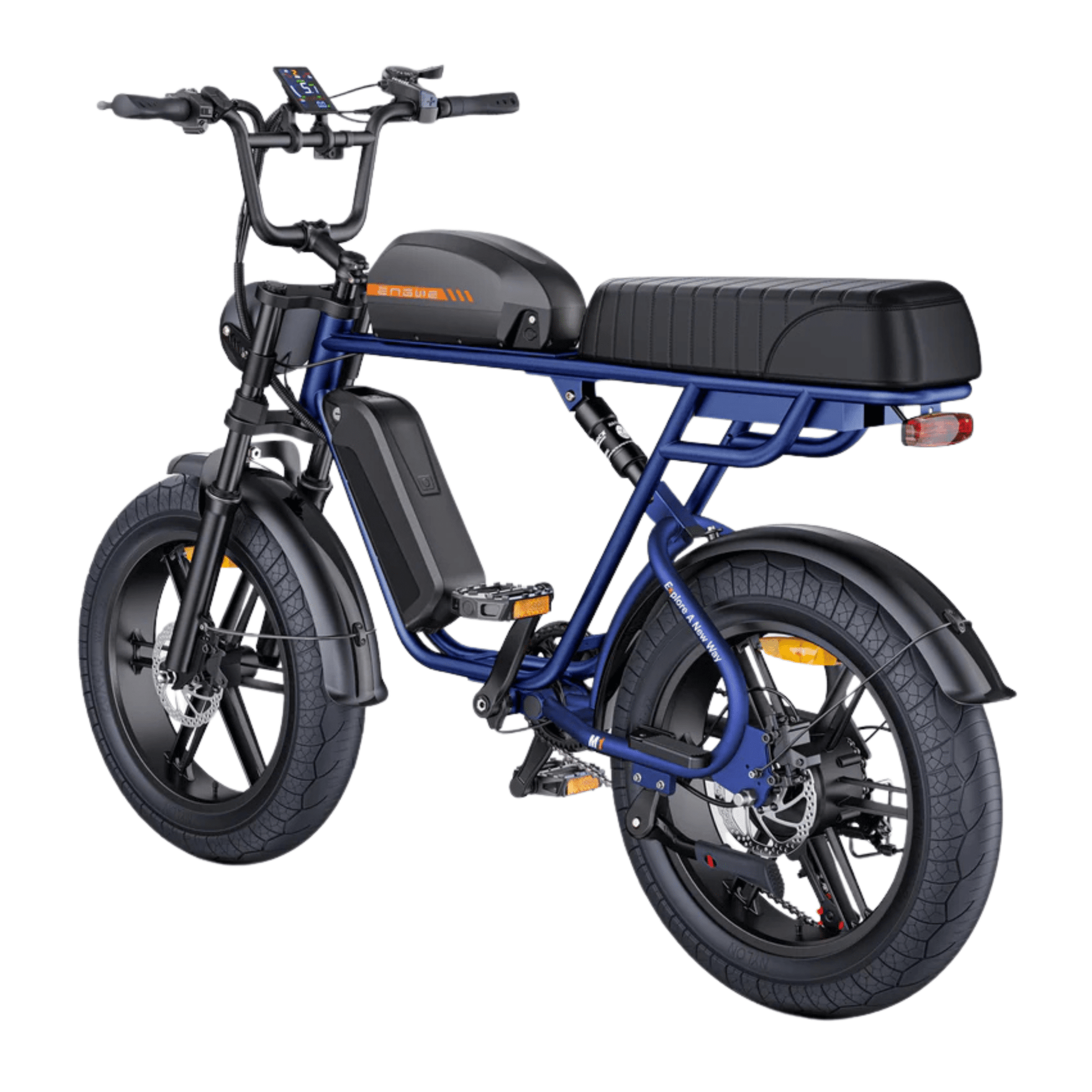 ENGWE M1 - Electric bike - Wheelyshop