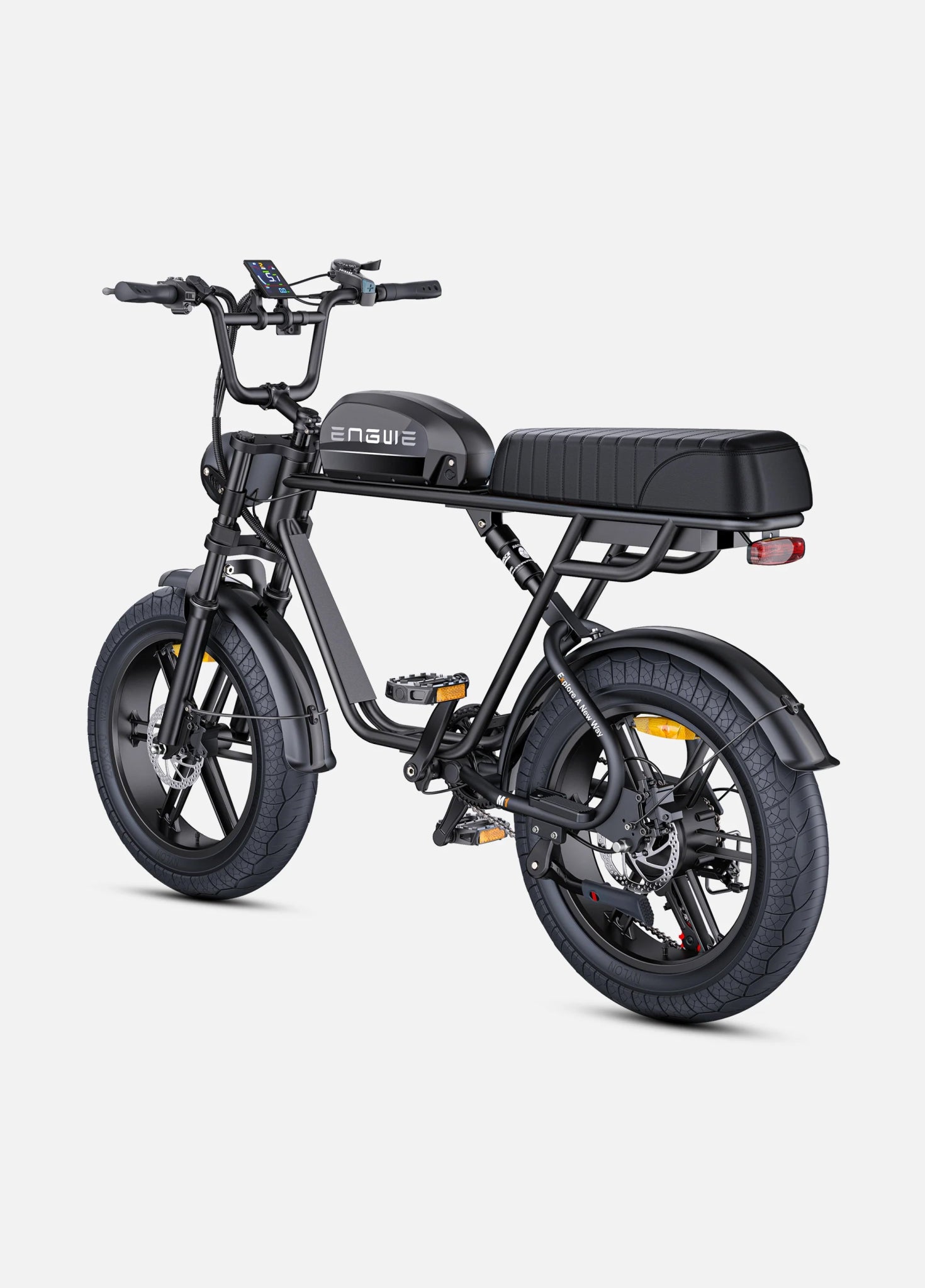 ENGWE M1 - Electric bike - Wheelyshop