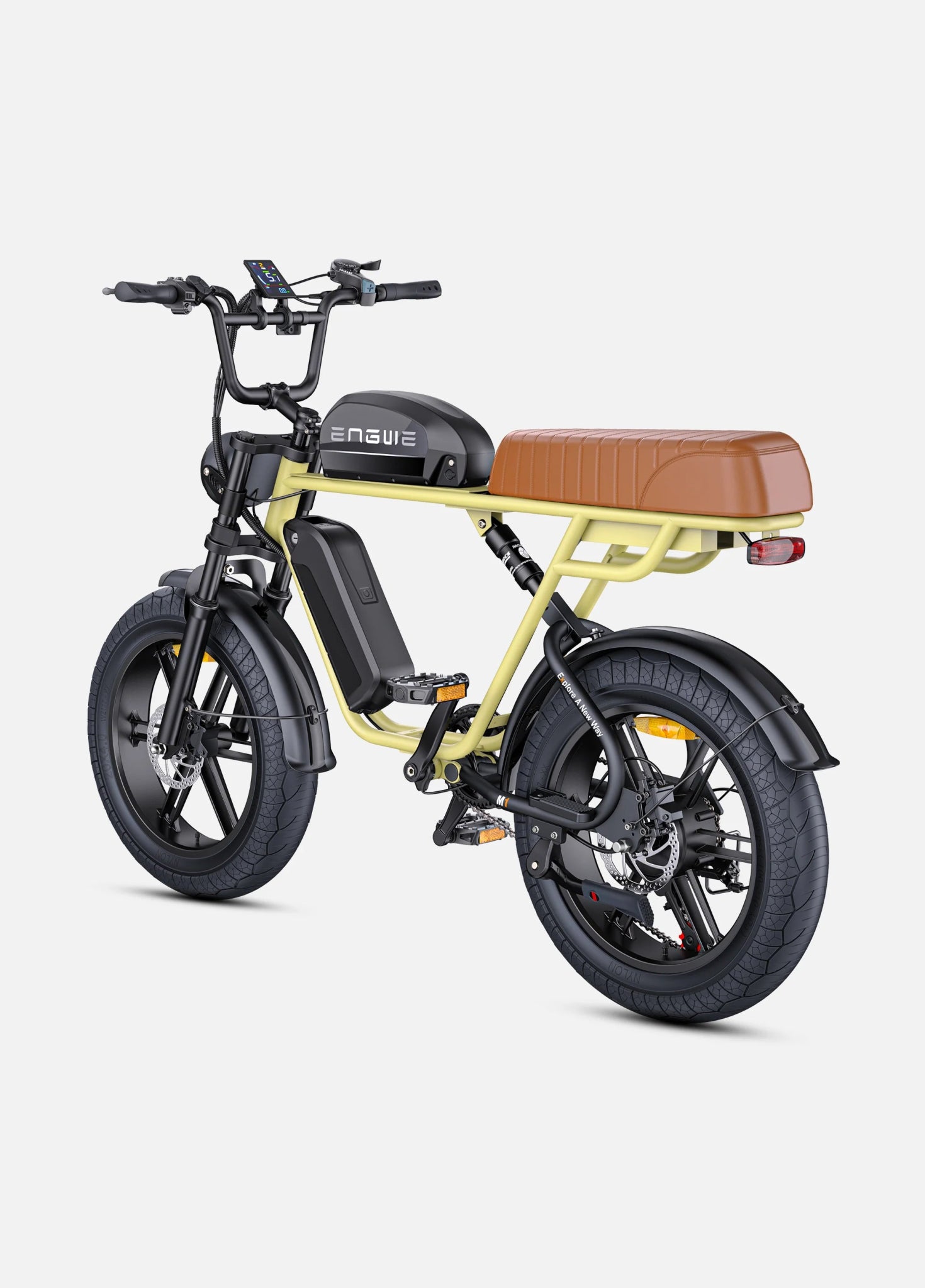 ENGWE M1 - Electric bike - Wheelyshop