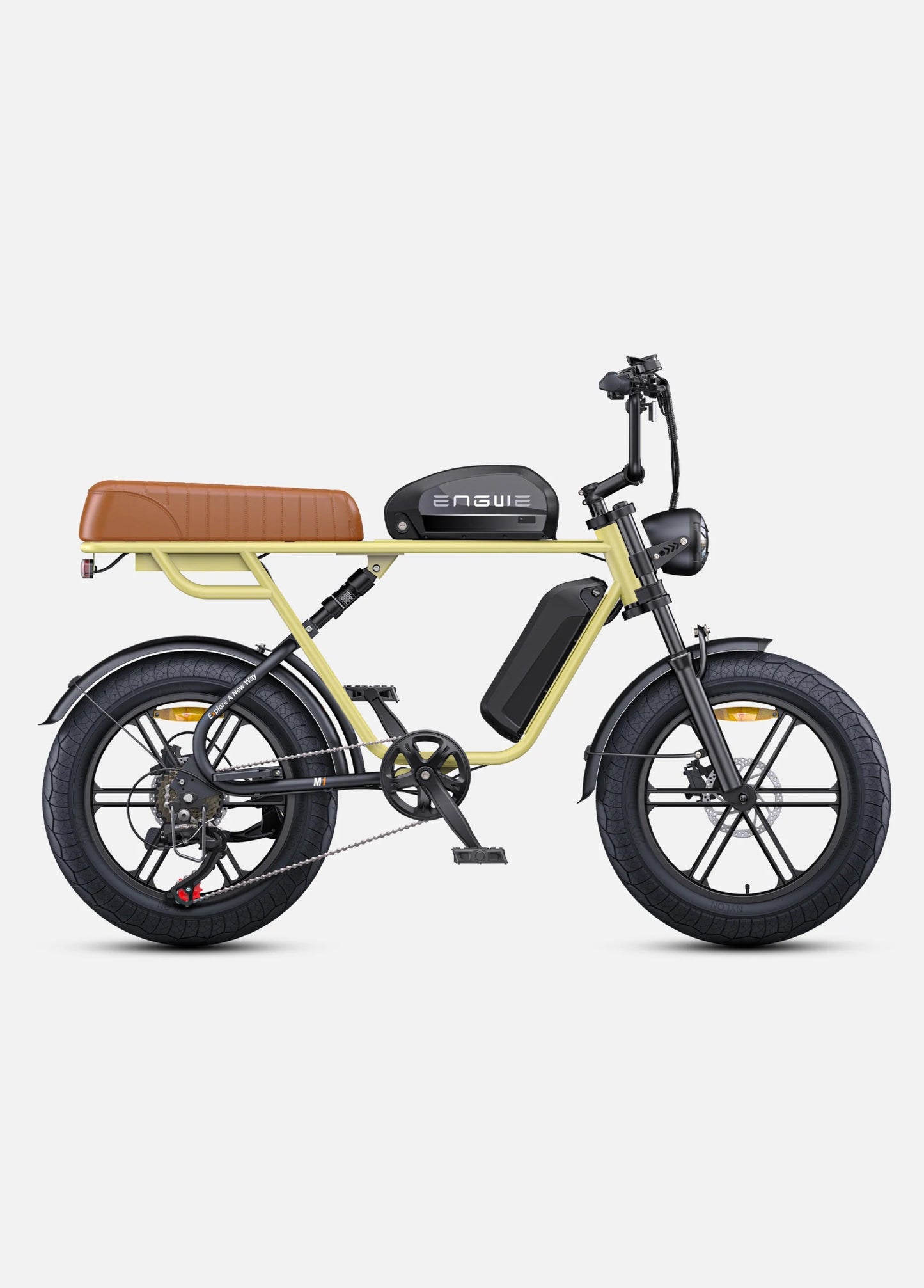 ENGWE M1 - Electric bike - Wheelyshop