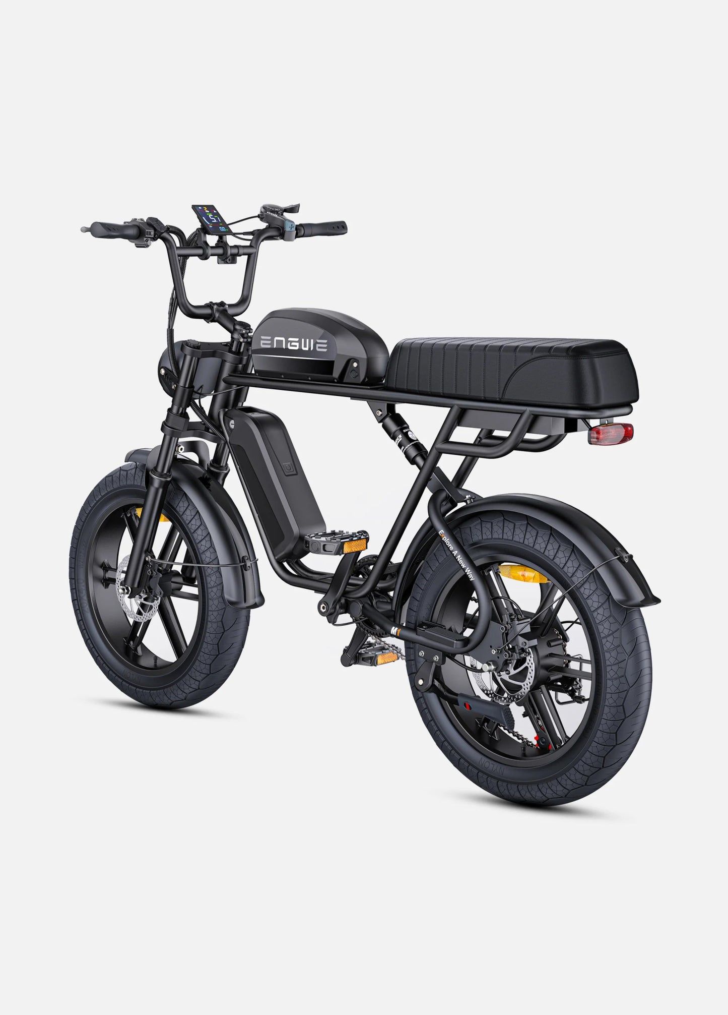 ENGWE M1 - Electric bike - Wheelyshop