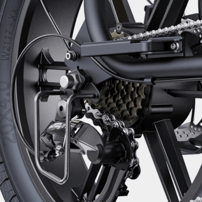 ENGWE M1 - Electric bike - Wheelyshop