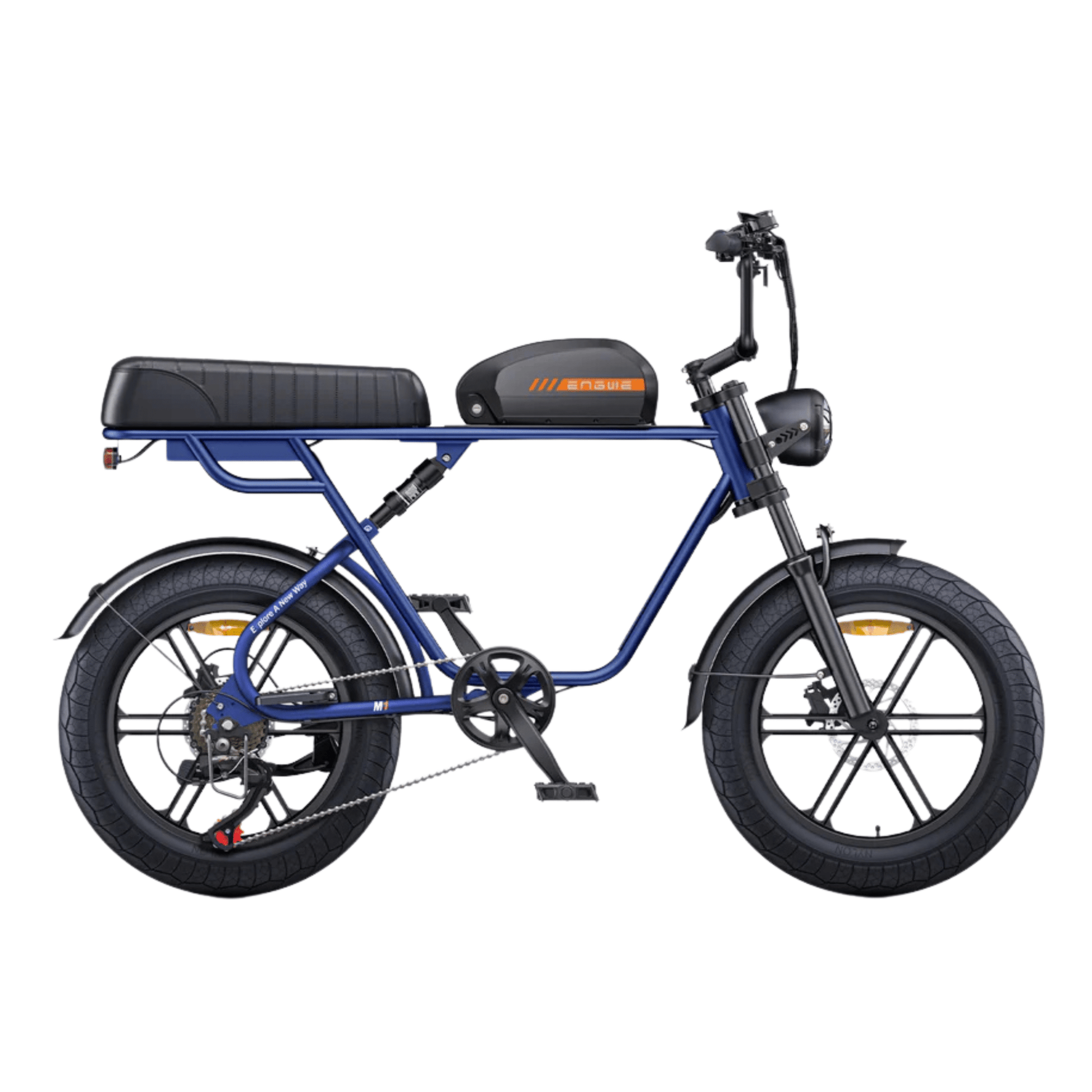 ENGWE M1 - Electric bike - Wheelyshop