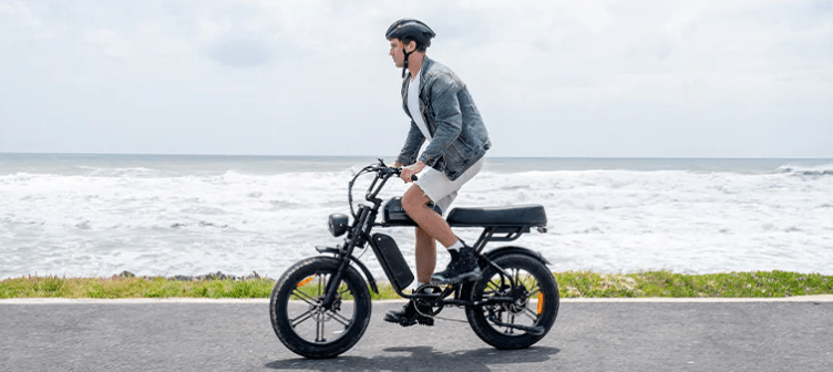ENGWE M1 - Electric bike - Wheelyshop