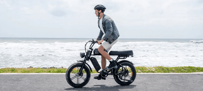 ENGWE M1 - Electric bike - Wheelyshop
