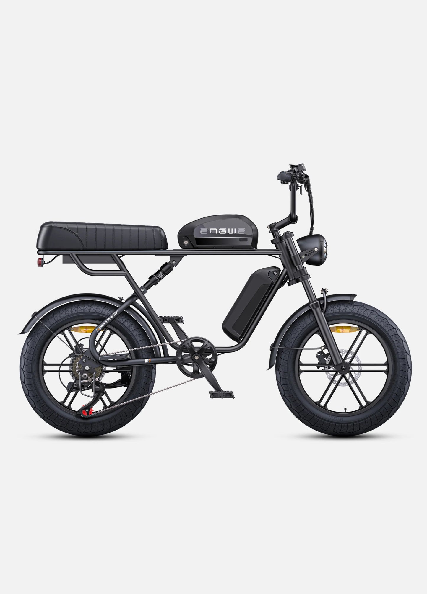 ENGWE M1 - Electric bike - Wheelyshop
