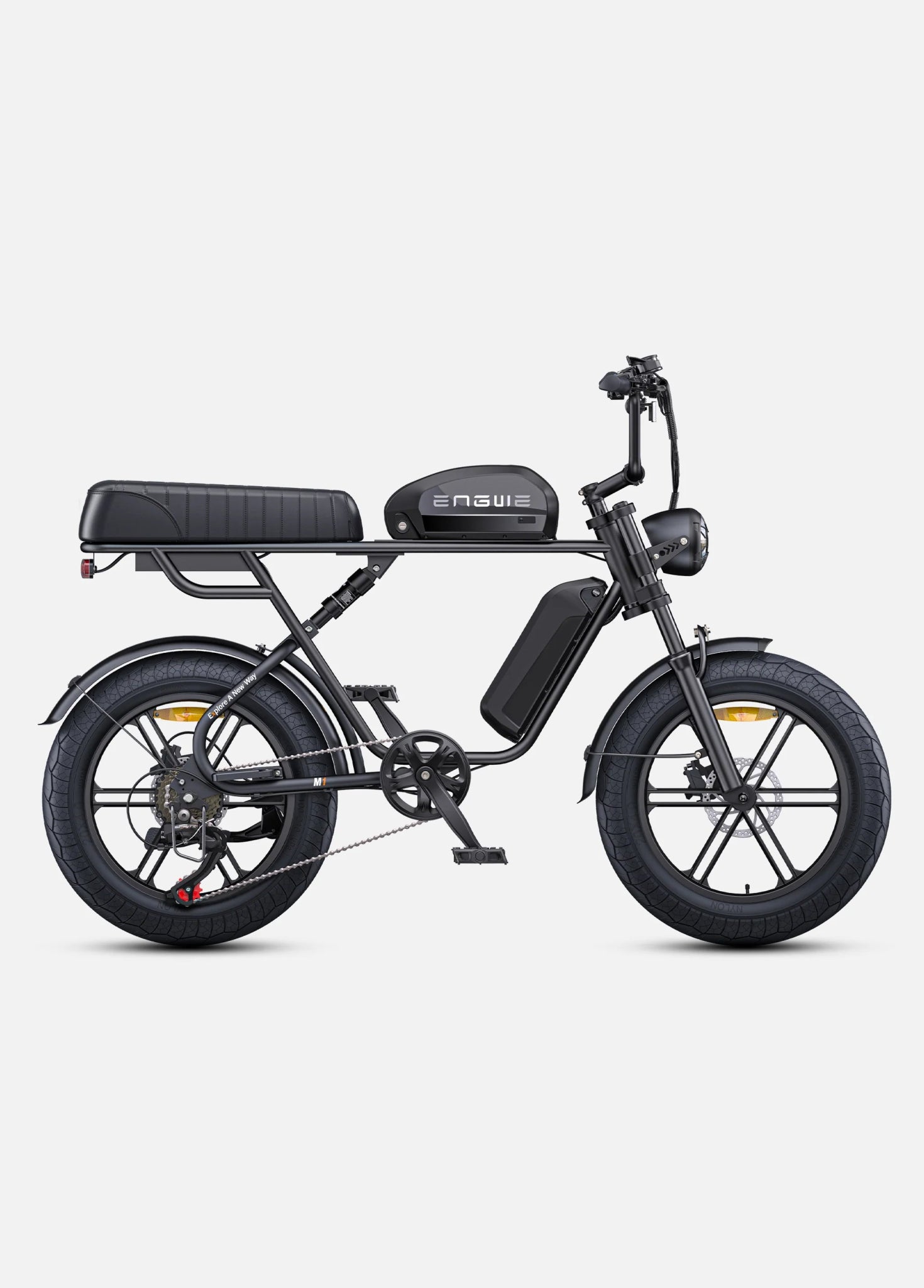 ENGWE M1 - Electric bike - Wheelyshop