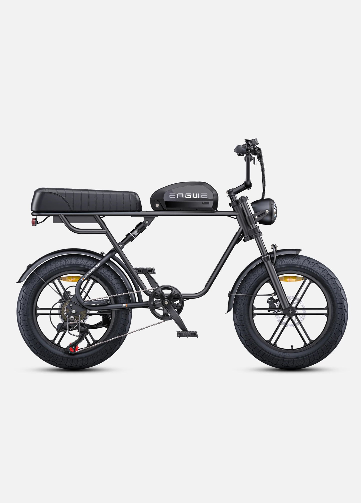 ENGWE M1 - Electric bike - Wheelyshop