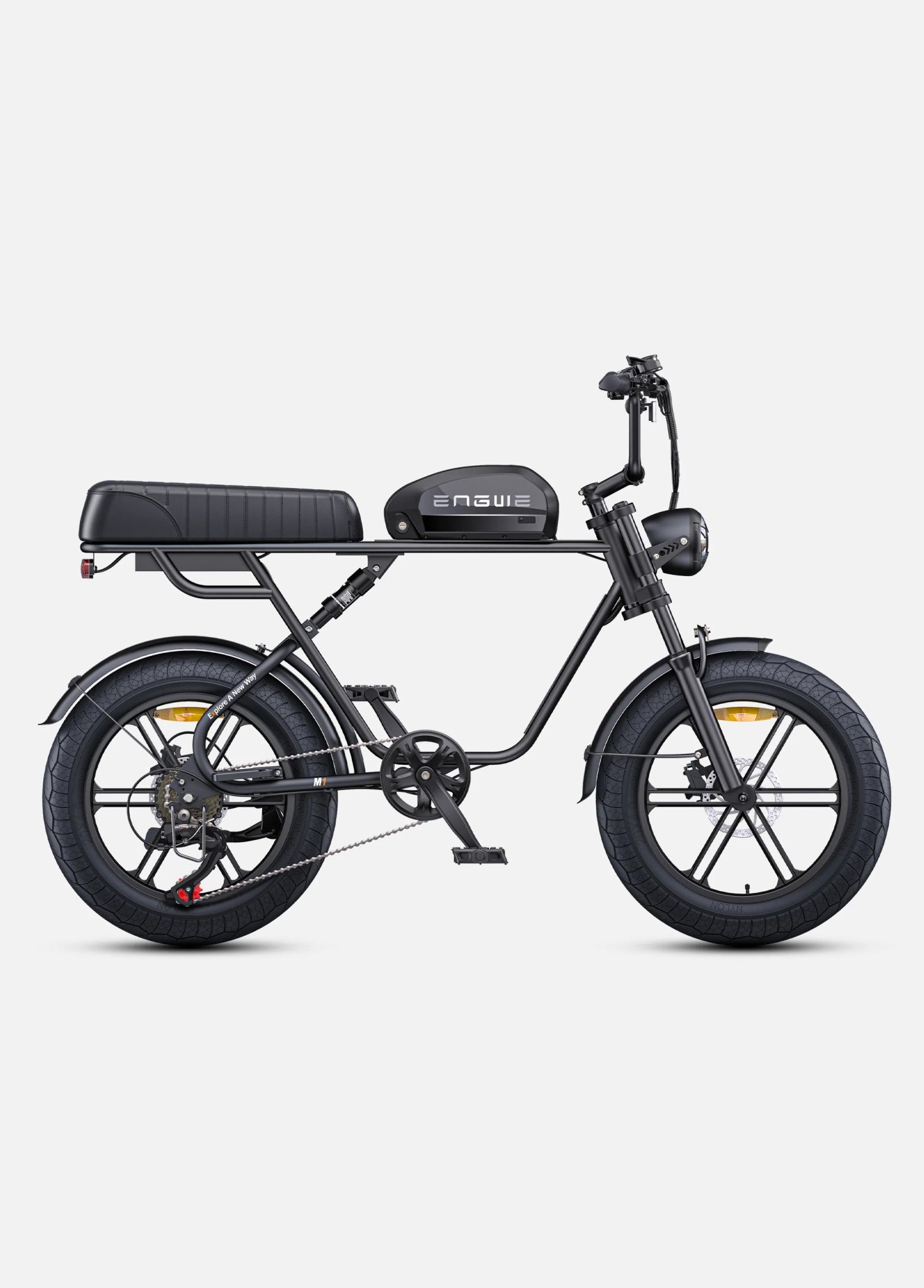 ENGWE M1 - Electric bike - Wheelyshop