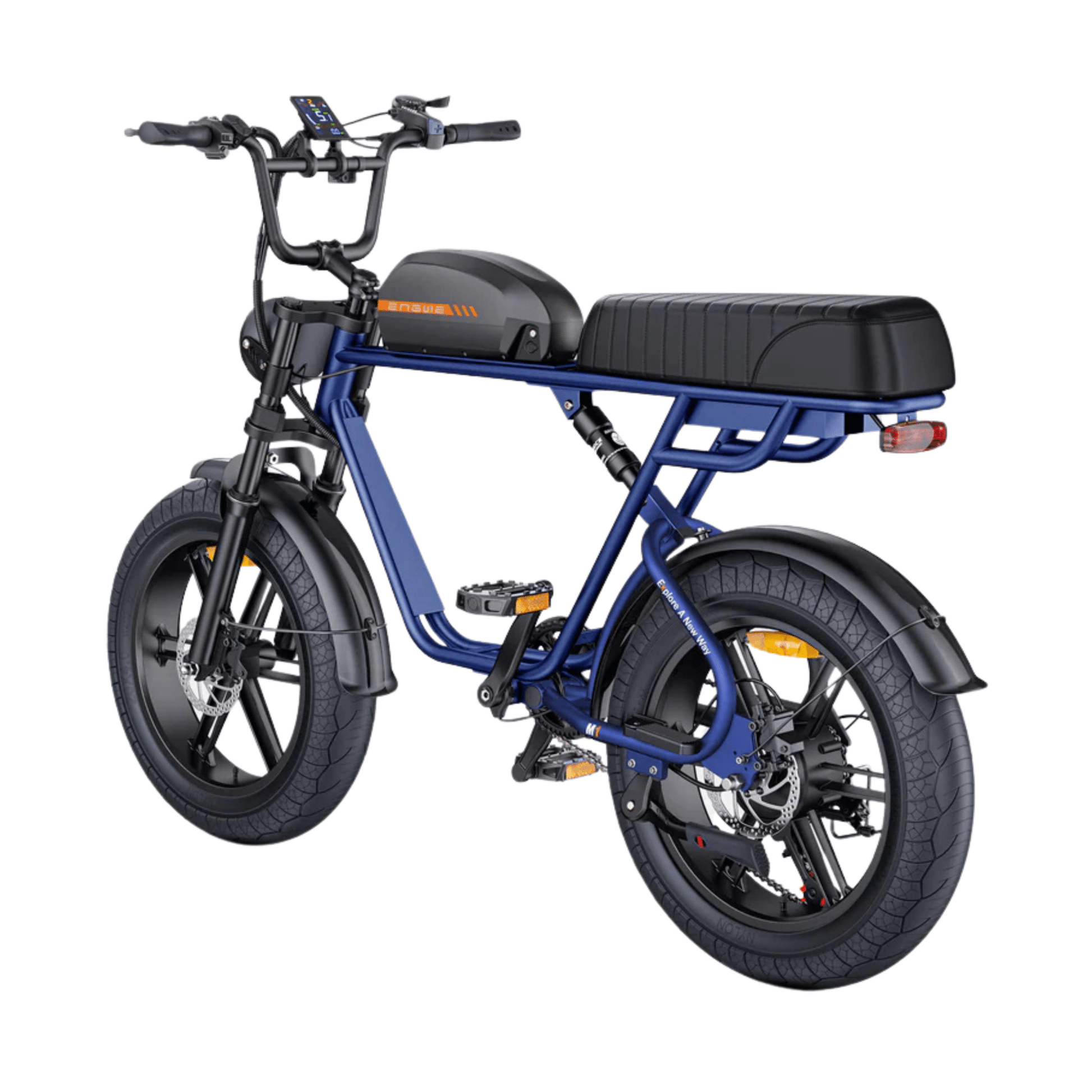 ENGWE M1 - Electric bike - Wheelyshop
