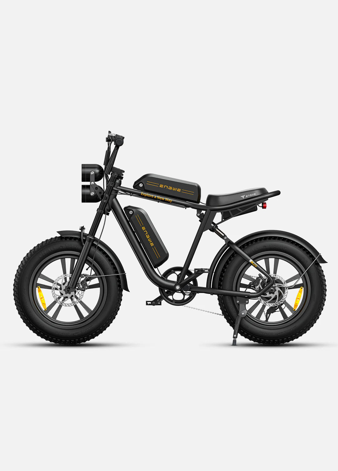 ENGWE M20 - Elcykel - Wheelyshop