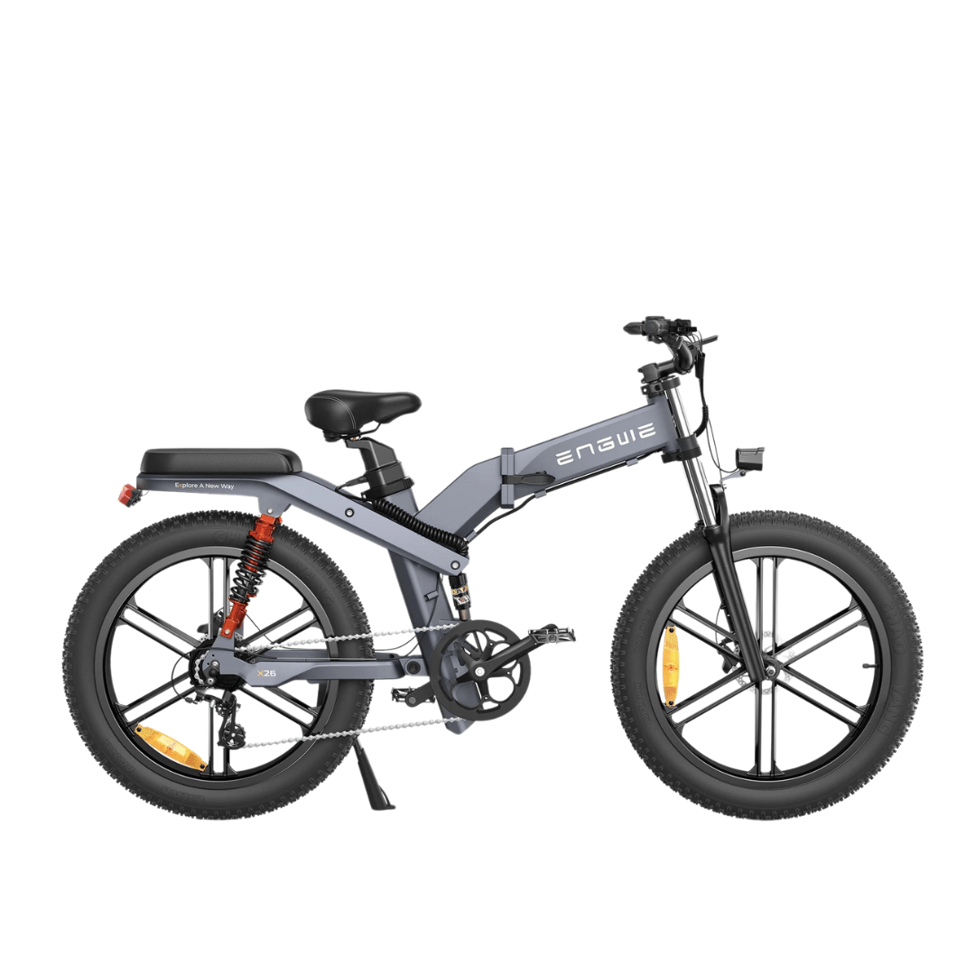 ENGWE X26 - Electric bike - Wheelyshop