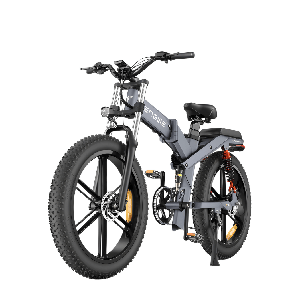 ENGWE X26 - Electric bike - Wheelyshop