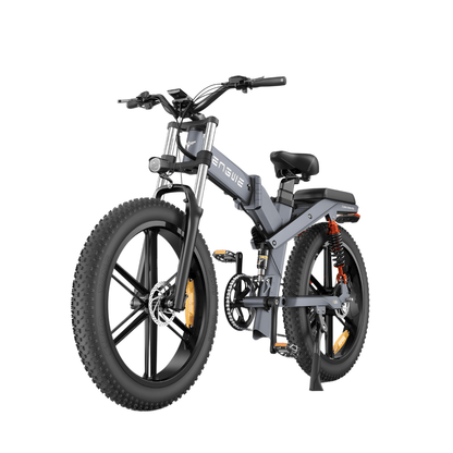 ENGWE X26 - Electric bike - Wheelyshop