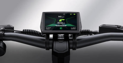 ENGWE Y1000 - Elsparkcykel - Wheelyshop