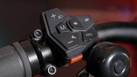 ENGWE Y1000 - Elsparkcykel - Wheelyshop