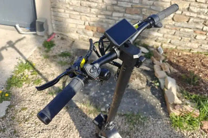 ENGWE Y1000 - Elsparkcykel - Wheelyshop