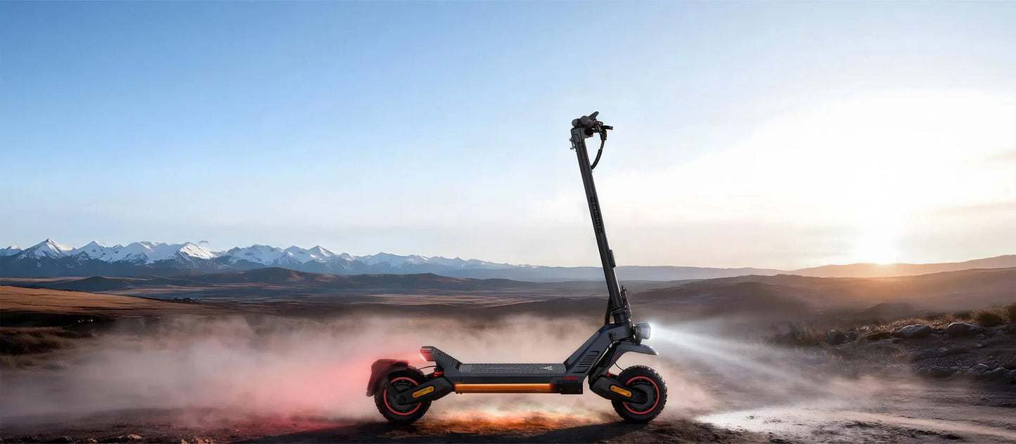 ENGWE Y1000 - Elsparkcykel - Wheelyshop