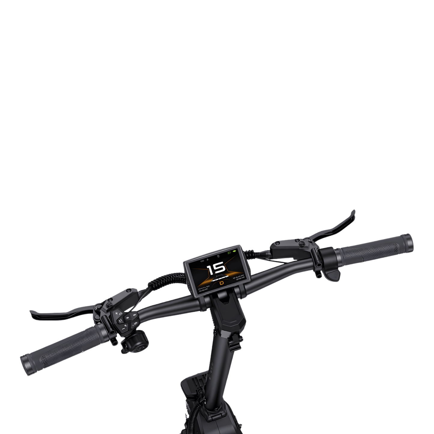 ENGWE Y1000 - Elsparkcykel - Wheelyshop