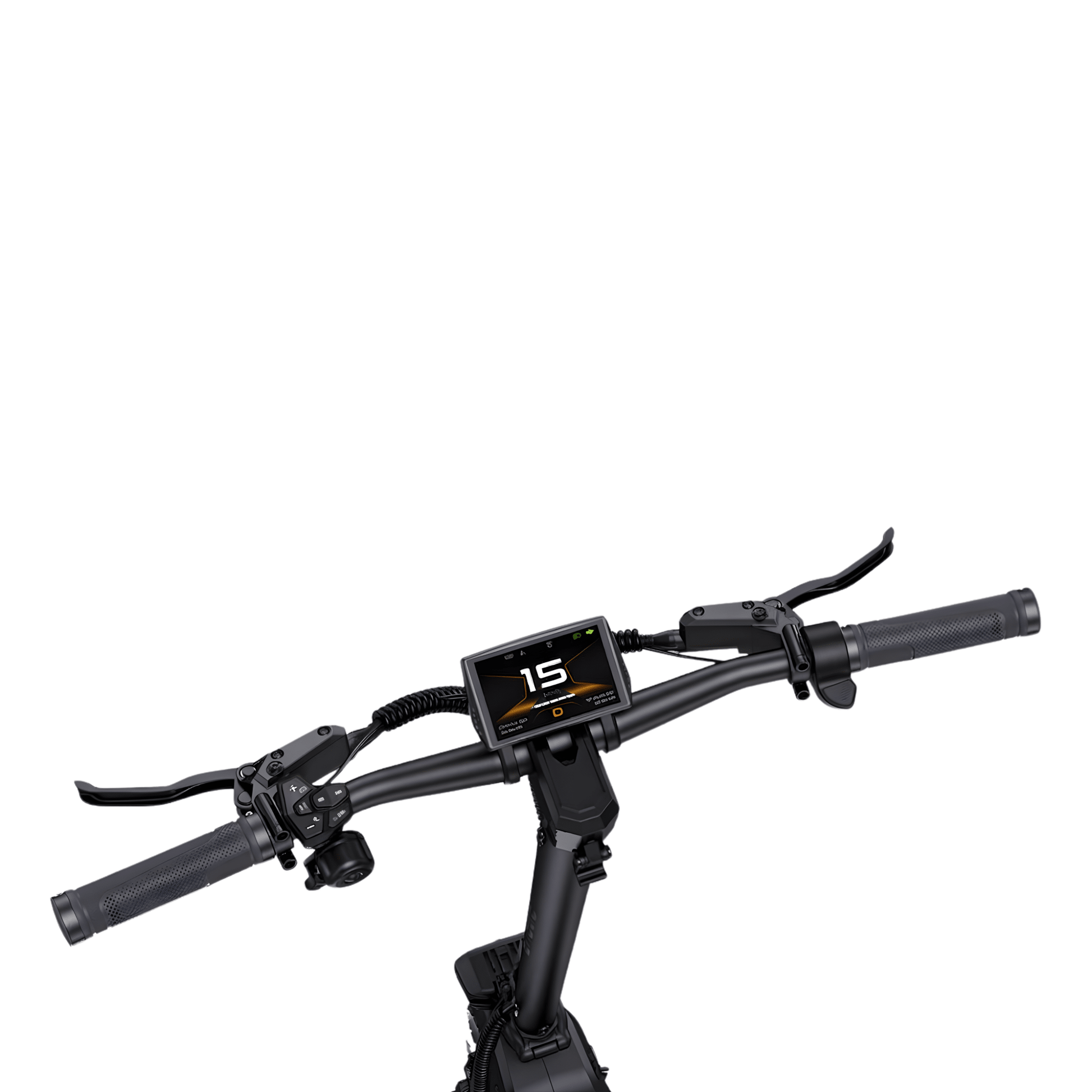 ENGWE Y1000 - Elsparkcykel - Wheelyshop