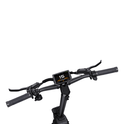 ENGWE Y1000 - Elsparkcykel - Wheelyshop