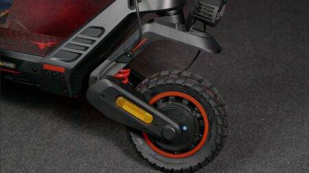 ENGWE Y1000 - Elsparkcykel - Wheelyshop