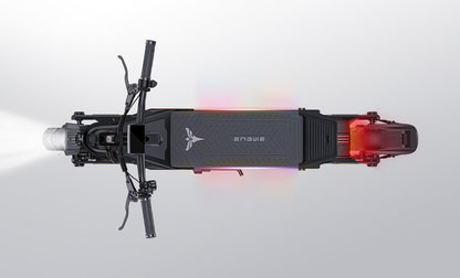 ENGWE Y1000 - Elsparkcykel - Wheelyshop